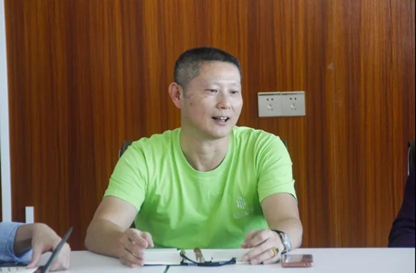 依恩科技總經(jīng)理?xiàng)顣鵂N先生 依恩科技總經(jīng)理?xiàng)顣鵂N先生