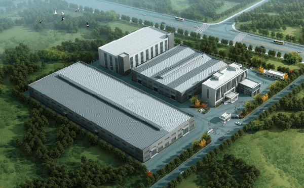 益森湖州生產(chǎn)基地 益森湖州生產(chǎn)基地