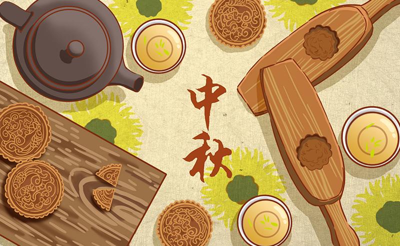 有一群人，在默默地保護著打工者的中秋節(jié)儀式感