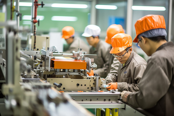 精準(zhǔn)制造業(yè)管理，提升生產(chǎn)效率，降低運(yùn)營成本