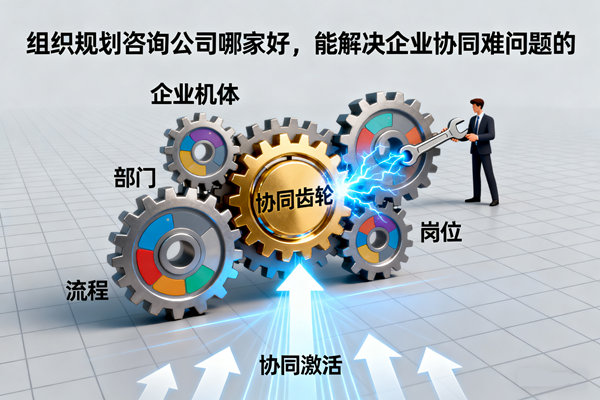組織規(guī)劃咨詢公司哪家好，能解決企業(yè)協(xié)同難問題的