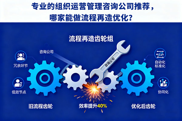 專業(yè)的組織運(yùn)營(yíng)管理咨詢公司推薦，哪家能做流程再造優(yōu)化？