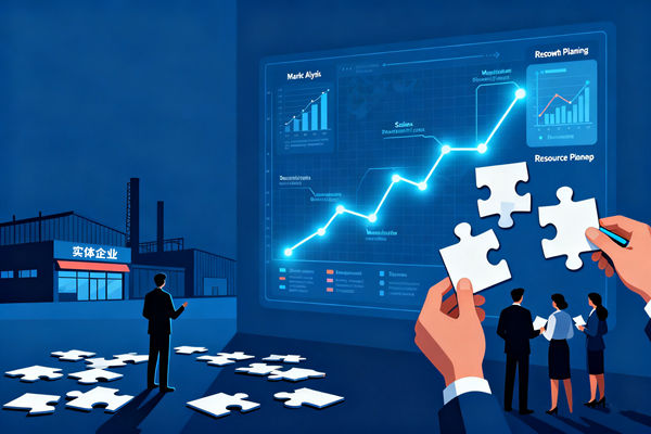 好的年度經(jīng)營(yíng)計(jì)劃管理咨詢機(jī)構(gòu)推薦，適合實(shí)體企業(yè)增長(zhǎng)規(guī)劃的